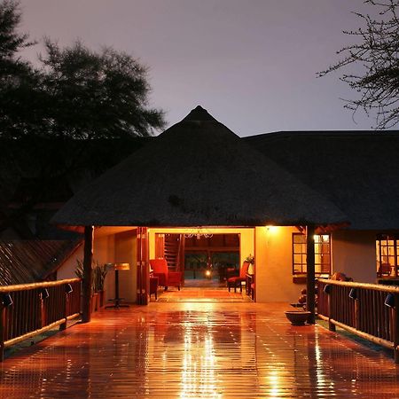 Mongena Game Lodge ฮามมันสคราล ภายนอก รูปภาพ