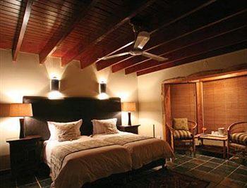 Mongena Game Lodge ฮามมันสคราล ภายนอก รูปภาพ