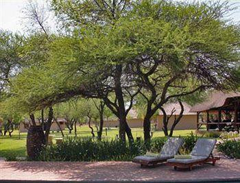 Mongena Game Lodge ฮามมันสคราล ภายนอก รูปภาพ