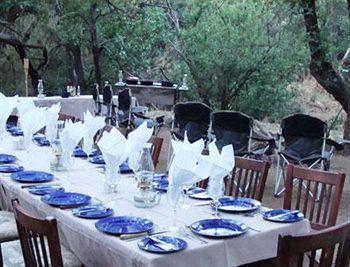 Mongena Game Lodge ฮามมันสคราล ภายนอก รูปภาพ