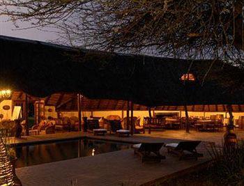 Mongena Game Lodge ฮามมันสคราล ภายนอก รูปภาพ