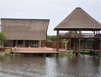 Mongena Game Lodge ฮามมันสคราล ภายนอก รูปภาพ