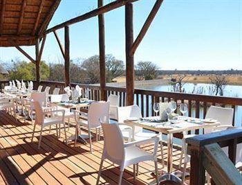 Mongena Game Lodge ฮามมันสคราล ภายนอก รูปภาพ