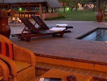 Mongena Game Lodge ฮามมันสคราล ภายนอก รูปภาพ