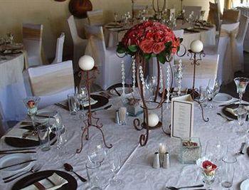 Mongena Game Lodge ฮามมันสคราล ภายนอก รูปภาพ