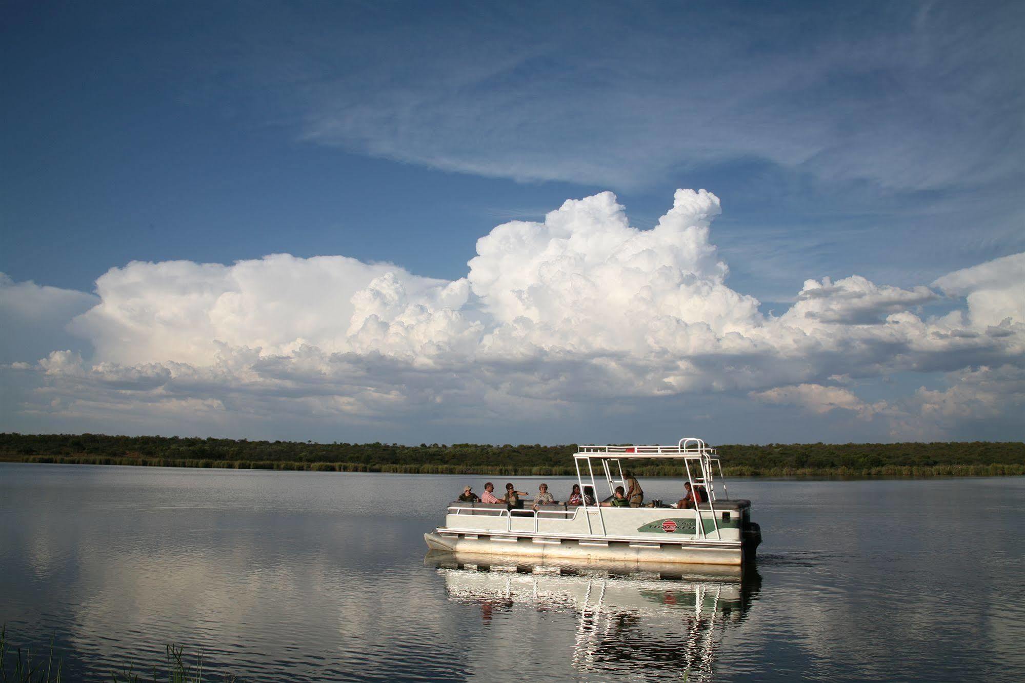 Mongena Game Lodge ฮามมันสคราล ภายนอก รูปภาพ