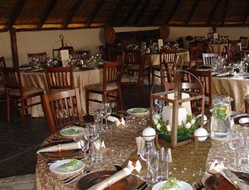 Mongena Game Lodge ฮามมันสคราล ภายนอก รูปภาพ