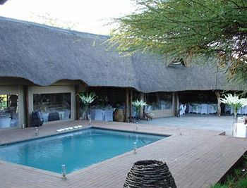 Mongena Game Lodge ฮามมันสคราล ภายนอก รูปภาพ